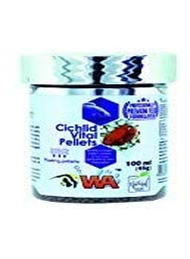 كينكو كريات كينكو وا الحيوية لأسماك السيكلد | 500 مل | هابي فينز (220 غرام (عبوة واحدة)، روبيان) - Image 1